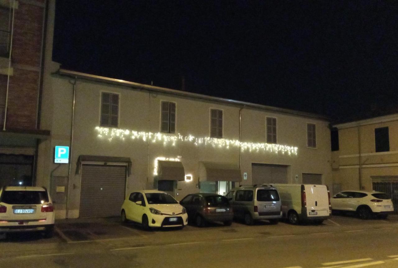Ad Astra Rooms Ravenna Eksteriør bilde
