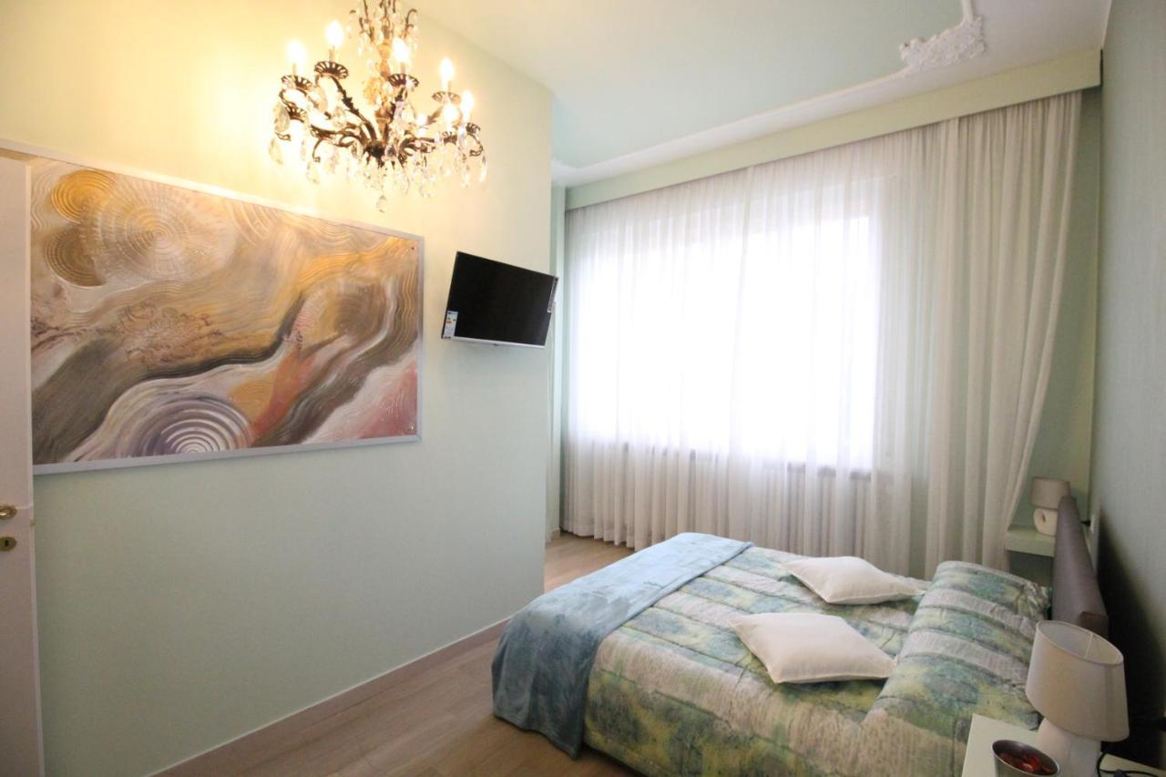 Ad Astra Rooms Ravenna Eksteriør bilde