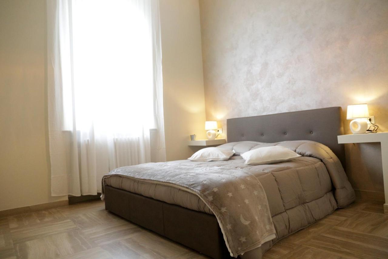 Ad Astra Rooms Ravenna Eksteriør bilde