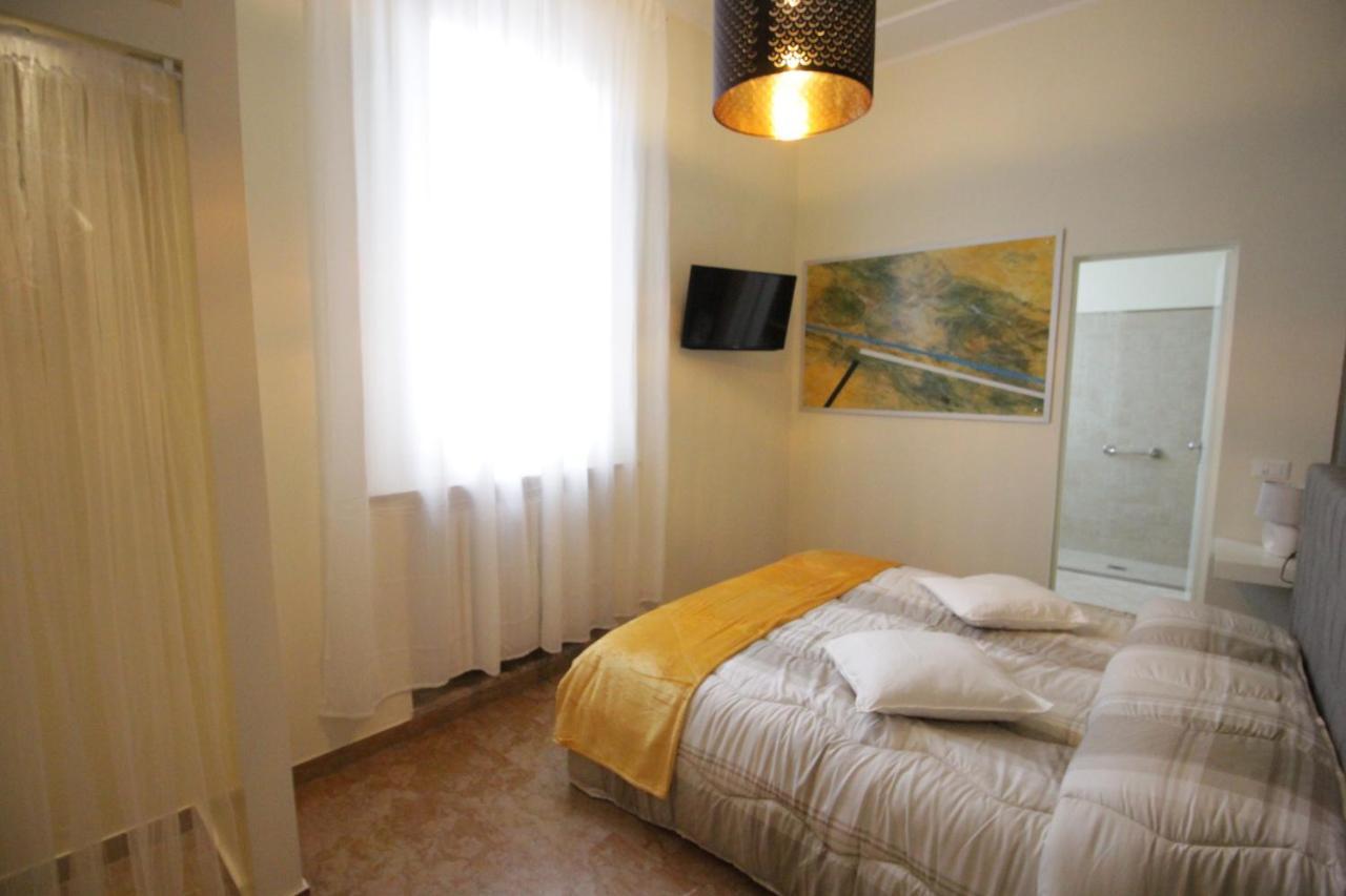 Ad Astra Rooms Ravenna Eksteriør bilde