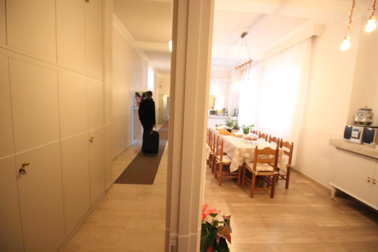 Ad Astra Rooms Ravenna Eksteriør bilde